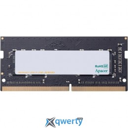 APACER SO-DIMM DDR4 2666MHz 8GB (A4S08G26CRIBH05-1)
