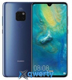 HUAWEI Mate 20 DS 6/128GB Midnight Blue
