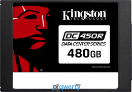 Kingston DC450R 480GB 2.5 SATA III 3D TLC (SEDC450R/480G)
