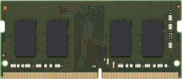 Kingston ValueRAM SODIMM DDR4 3200MHz 4GB X16 1R 8Gbit (KVR32S22S6/4)