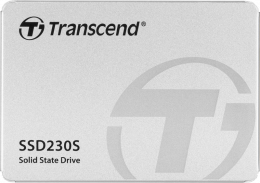 Transcend SSD230S 2TB 2.5 SATA 3.0 3D NAND (TS2TSSD230S)