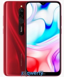 Xiaomi Redmi 8 4/64GB Red (Global)