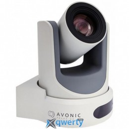 Avonic PTZ Camera 30x Zoom IP White (CM63-IP)