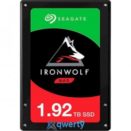 SEAGATE IronWolf 110 1.92TB SATA (ZA1920NM10011) 2.5