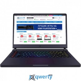 Xiaomi Mi Gaming Laptop 15.6 Black (JYU4146CN) (i5 9th 8GB 512GB 1660Ti 6G) EU