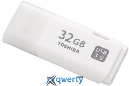Flash Drive Toshiba Hayabusa 32GB (THN-U301W0320E4) White