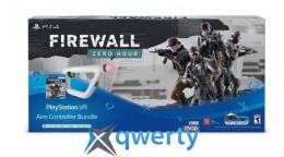 Firewall Zero Hour + PlayStation VR Aim Controller PS4