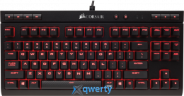 Corsair K63 RGB Cherry MX Red (CH-9115020-RU) USB