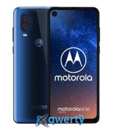 Motorola One Vision 4/128GB Sapphire Blue