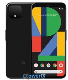 Google Pixel 4 64GB Just Black (4/64)
