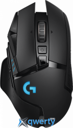 Logitech G502 Lightspeed Black (910-005567)