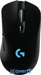 Logitech G703 Hero Lightspeed Black (910-005640)
