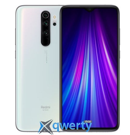 Xiaomi Redmi Note 8 Pro 6/128GB Pearl White (Global) Одесса, купить ...