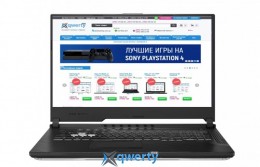 ASUS ROG Strix G G731GU-EV032 -  32GB/512SSD+2TB