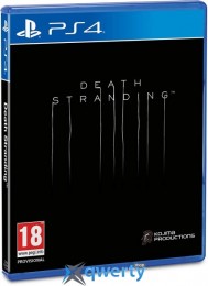 Death Stranding PS4 (русская версия)