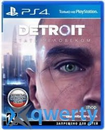 Detroit: Become Human PS4 (русская версия)