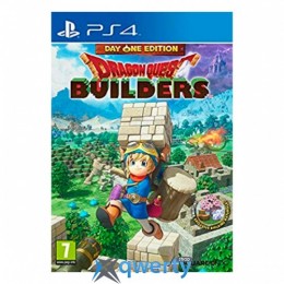 Dragon Quest Builders Day One Edition PS4