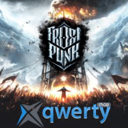 Frostpunk PS4 (русские субтитры)