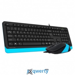 A4Tech Fstyler F1010 Blue