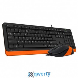 A4Tech Fstyler F1010 Orange