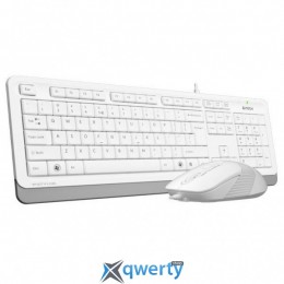 A4Tech Fstyler F1010 White