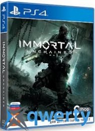 Immortal Unchained PS4 (русские субтитры)