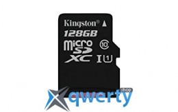 Kingston Class 10 UHS| 128GB microSDXC no adapter (SDCS8GBSP)