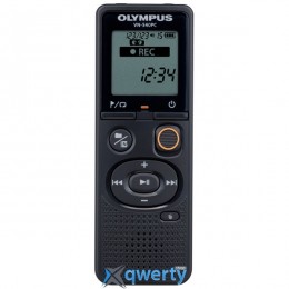Olympus VN-540PC 4GB Black (V405291BE000)