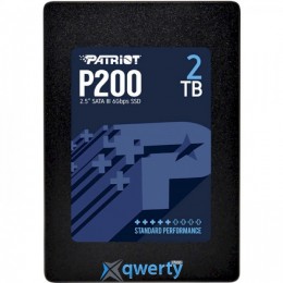 PATRIOT P200 2TB SATA (P200S2TB25) 2.5