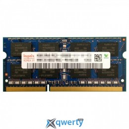 HYNIX SO-DIMM DDR3 1600MHz 4GB (HMT351S6CFR8C-PB)