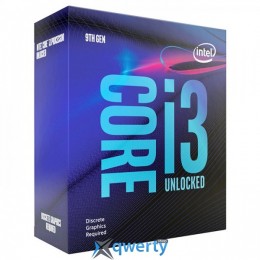 INTEL Core i3-9350K 4.0GHz s1151 (BX80684I39350K) BOX