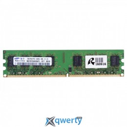 SAMSUNG DDR2 800MHz 2GB (M378B5663QZ3-CF7)