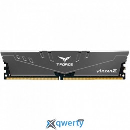TEAM T-Force Vulcan Z Gray DDR4 2666MHz 16GB (TLZGD416G2666HC18H01)