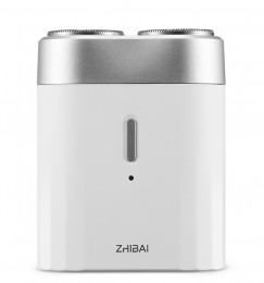 Xiaomi MiJia Zhibai Mini Waterproof Shaver White (Update Version)
