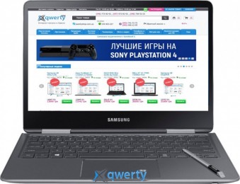 Samsung Notebook 9 Pro (NP930MBE-K04US) EU