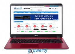 Acer Aspire 3 A315-42-R56W (NX.HHPEU.00C) Rococo Red