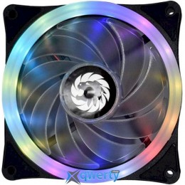 GAMEMAX RingForce 7 Color Lighting (GMX-RF12-X)