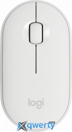 Logitech M350 Pebble Off-white (910-005716)