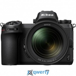 Nikon Z 7 + 24-70mm f4 Kit (VOA010K001)