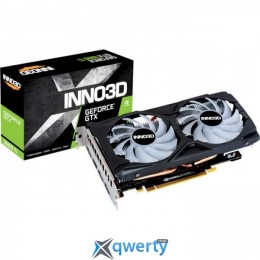 INNO3D GeForce GTX 1660 Ti 6GB GDDR6 192-bit RGB OC (N166T2-06D6X-1710VA15LB)