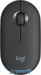 Logitech M350 Pebble Graphite (910-005718)