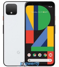 Google Pixel 4 128GB Clearly White