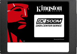 Kingston DC500M 3.84TB SATAIII 3D TLC (SEDC500M/3840G) 2.5