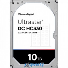 WD Ultrastar DC HC330 SATA (WUS721010ALE6L4/0B42266) 3.5