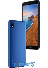 Xiaomi Redmi 7a 2/32GB Matte Blue