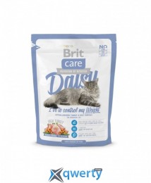 Brit Care Cat 0,4 kg Lilly I have Sensitive Digestion (д/кошек с чувствительным пищеварением) (1111141317)