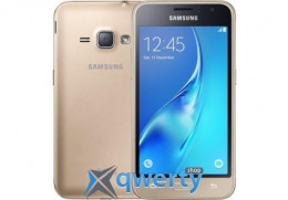 Samsung J120H Galaxy J1 2016 (Gold)