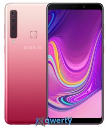 Samsung Galaxy A9 2018 6/128GB Pink (SM-A920FZID)