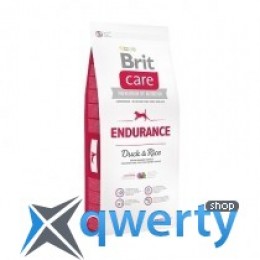 Brit Care Endurance 3 kg (д/активн. соб. всех пород) (1111141762)