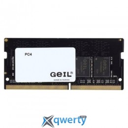 GEIL SO-DIMM DDR4 2400MHz 4GB (GS44GB2400C17S)